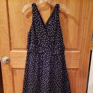 Pretty Polka Dot Dress